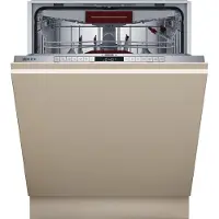 NEFF S197TCX00E, Voll integriert, Standardgröße (60 cm), Edelstahl, 1,75 m, 1,65 m, 1,9 m