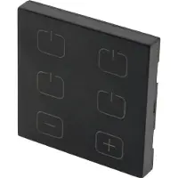 Siro 4-Kanal Fernbedienung SL-SZ4 MONO schwarz