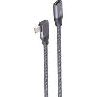 Shiverpeaks BS13-56010, 0,5 m, USB C, USB C, USB 3.2 Gen 2 (3.1 Gen 2), 20 Gbit/s, Grau