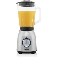 Princess 212091, Kochmixer, 1,5 l, Pulsfunktion, Eis-Crusher, 1 m, 1000 W