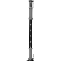 Kesseböhmer Le Mans II Achsrohr 720 - 900 mm anthrazit