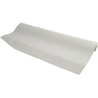 Exacompta Flipchart Papier , B 650 x H 1000 mm, kariert, Blauer Engel, Recyclingpapier, 80 g/m², weiß, 5 Einzelrollen mit jeweils 20 Blatt