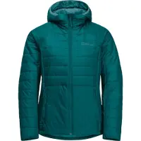 Jack Wolfskin Daunenjacke mit Kapuze, Frau Lapawa Ins