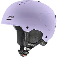 Uvex Wanted, Skihelm, lila
