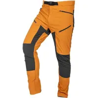 Topex Spodnie robocze OUTDOOR 4 way stretch musztardowo-szare rozmiar S