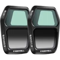 FreeWell Set Mit 2 Verlaufsfiltern Für Dji Air 3s