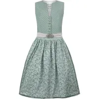 Stockerpoint Dirndl Franka in salbei | Gr.: 40