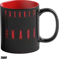 Good Loot Thermoactive mug Assassin's Creed Shadows Naoe & Yasuke