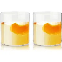 Viski Whiskyglas Raye Element 443 ml (2er-Set)