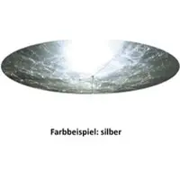 Catellani & Smith Macchina Della Luce Mod. B LED-Pendelleuchte-Silber