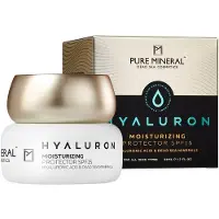 Pure Mineral - Feuchtigkeitspflege SPF 15 Hyaluron 50 ml