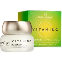 Pure Mineral - Mattierende Creme Vitamin C 50 ml