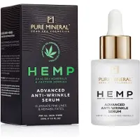 Pure Mineral - Anti-Falten-Elixier Hanf 30 ml