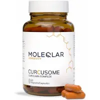 MoleQlar Curcumin Complex 60 St Kapseln