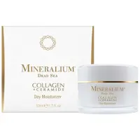 Mineralium - Tagescreme mit Kollagen und Ceramiden 50 ml
