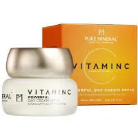 Pure Mineral - Tagescreme Vitamin C SPF 15 50 ml
