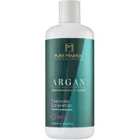 Pure Mineral - Reparatur-Shampoo Arganöl 500 ml