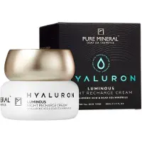 Pure Mineral - Regenerierende Nachtcreme Hyaluron 50 ml