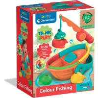 Clementoni Farbe Think Play Angelspielzeug für Babys 1 St