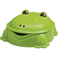 Paradiso Toys Sand Boxwith Lid