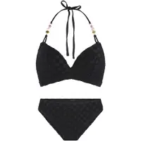 Lingadore Set Ready to shine | Grösse: 90D | Farbe: Schwarz