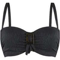 Lingadore Gemoldefer Bikini BH Beautiful Black | Grösse: 90E | Farbe: Schwarz