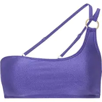 LASCANA Bikini-Oberteil in Lila - 38C/D-Cup