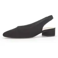 Gabor Damen Businessschuhe 61.520.17 Farbe: Schwarz Größe: 38