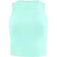 Winshape Tanktop "AET136C", Damen, Gr. XXL, grün (delicate mint), 85% Polyester, 15% Elasthan, Rundhals, Tops Tanktop, Functional Comfort