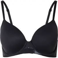 Calvin Klein Underwear Bügel-BH "LL FULL COVERAGE" mit Logo an den Riemen