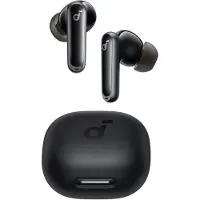 Soundcore P40i, Kabellos, Anrufe/Musik/Sport/Alltag, Kopfhörer, Schwarz