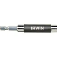 Irwin Tools 80mm Schrauber BitEinsatz 9,5mm Durchmesser