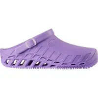 Scholl Medizinische Clogs Evo Lilac Unisex-Schuhgröße 42