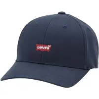 Levi's Kappe Flexfit Logo Navy