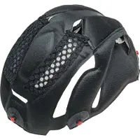 Bell Full-10 Comfort Innenpolsterung Schwarz 2XL Schwarz 2XL