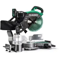 HiKOKI C3612DRAWRZ Akku-Kappsäge 305 mm Multivolt 36V 4.0Ah Li-Ion