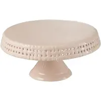 J-Line Etagere in Sand - (H)11,5 x Ø 25 cm - onesize