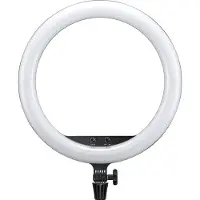 Godox LR150 LED Ringlicht Schwarz