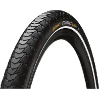 Continental Reifen Contact Plus Reflexdraht - 26x1,75
