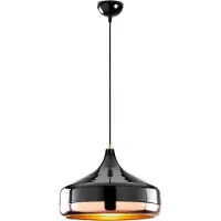 Opviq Hängelampe Yildo 253-S , dimmbar, schwarz, für Wohn- / Esszimmer, Metall, Modern, Pendelleuchte