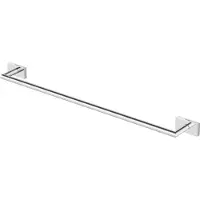 Duravit Badetuchhalter KARREE 600mm chrom
