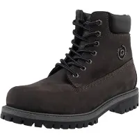 Bugatti Herren Boots in Grau, Größe 42