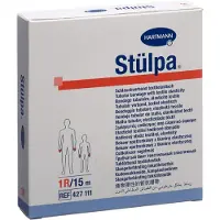 Stülpa Rolle 1R 2,5 cmx15 m Finger 1 St Verband