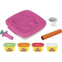 Play Doh F69145L0 Create n Go, sortiert