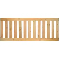 Intergard Staketenzaun Douglasie 70x180cm