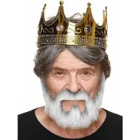 Partychimp Klassischer Vollbart