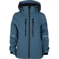 Lindberg Drammen Outdoorjacke, Petroleum, 100