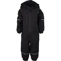 Lindberg Drammen Outdoor-Overall, Black, 98