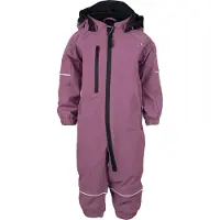 Lindberg Drammen Outdoor-Overall, Dry Rose, 80