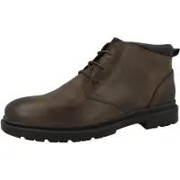 Geox Herren Stiefeletten U36DDB 000FF C6009 Farbe: Braun Größe: 45